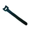 Lanview velcrostrop sort 16 x 250 mm, 100 stk.
