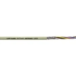 LAPP Unitronic LIYCY multikabel, 8 x 0,25 mm2, 100 meter - 100 meter