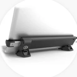 Laptop locking station, master keyed, til MacBook/Air 13" - 16", med ABS-kabinet