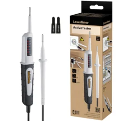 Laserliner activetester universal spændingstester