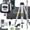 Laserliner Cubus 210 rotationslaser, inkl. stativ og stadie