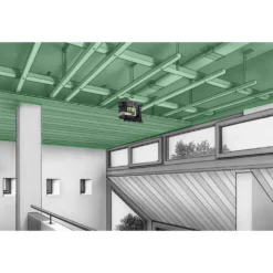 Laserliner Powerplane-Laser 3G Multi, 3x360°