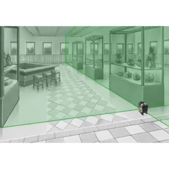Laserliner Powerplane-Laser 3G Multi, 3x360°
