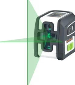 Laserliner SmartCross-Laser GX krydslaser, grøn