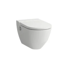 Laufen CLEANET NAVIA Douche toilet, 580x370mm, hvid