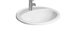Laufen Jika Ibon håndvask, 560 x 475 mm, nedfældning