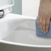 Laufen Kompas gulvstående toilet, åben S-lås, hvid