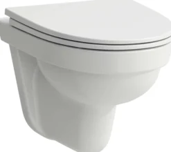 Laufen Kompas hængeskål 50 x 36 cm rimless med LCC overflade