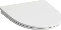 Laufen Kompas & Pro N toiletsæde med softclose og quick release, hvid