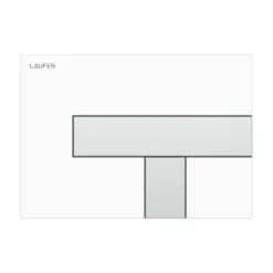 Laufen LIS AW100 betjeningsplade AW100