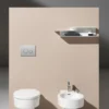 Laufen Lis tryk, AW105, matkrom