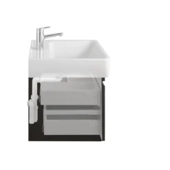 Laufen Pladsbesparende Vandlås, Ø32 mm, Til Horisontal Afløb i Væg