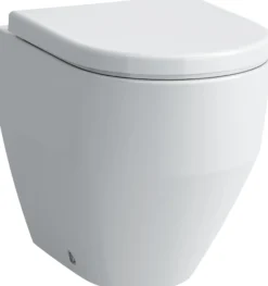 Laufen Pro gulvstående toilet med LCC