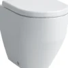 Laufen Pro gulvstående toilet, hvid