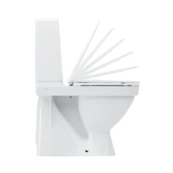 Laufen Pro N Toiletsæde med Softclose, hvid