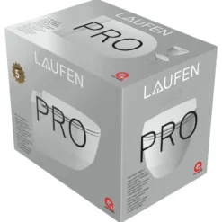 Laufen Pro Rimless væghængt toilet inkl. sæde med SC & QR.