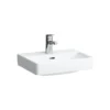 Laufen Pro S håndvask, 450 x 340 mm, hvid