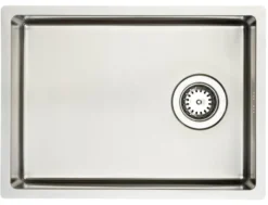 Lavabo DK480 BC Basic køkkenvask, rustfrit stål