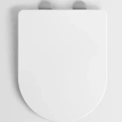 Lavabo Studio toiletsæde med soft close (Til 321111 ), Hvid