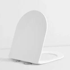 Lavabo Studio toiletsæde med soft close (Til 321111 ), Hvid