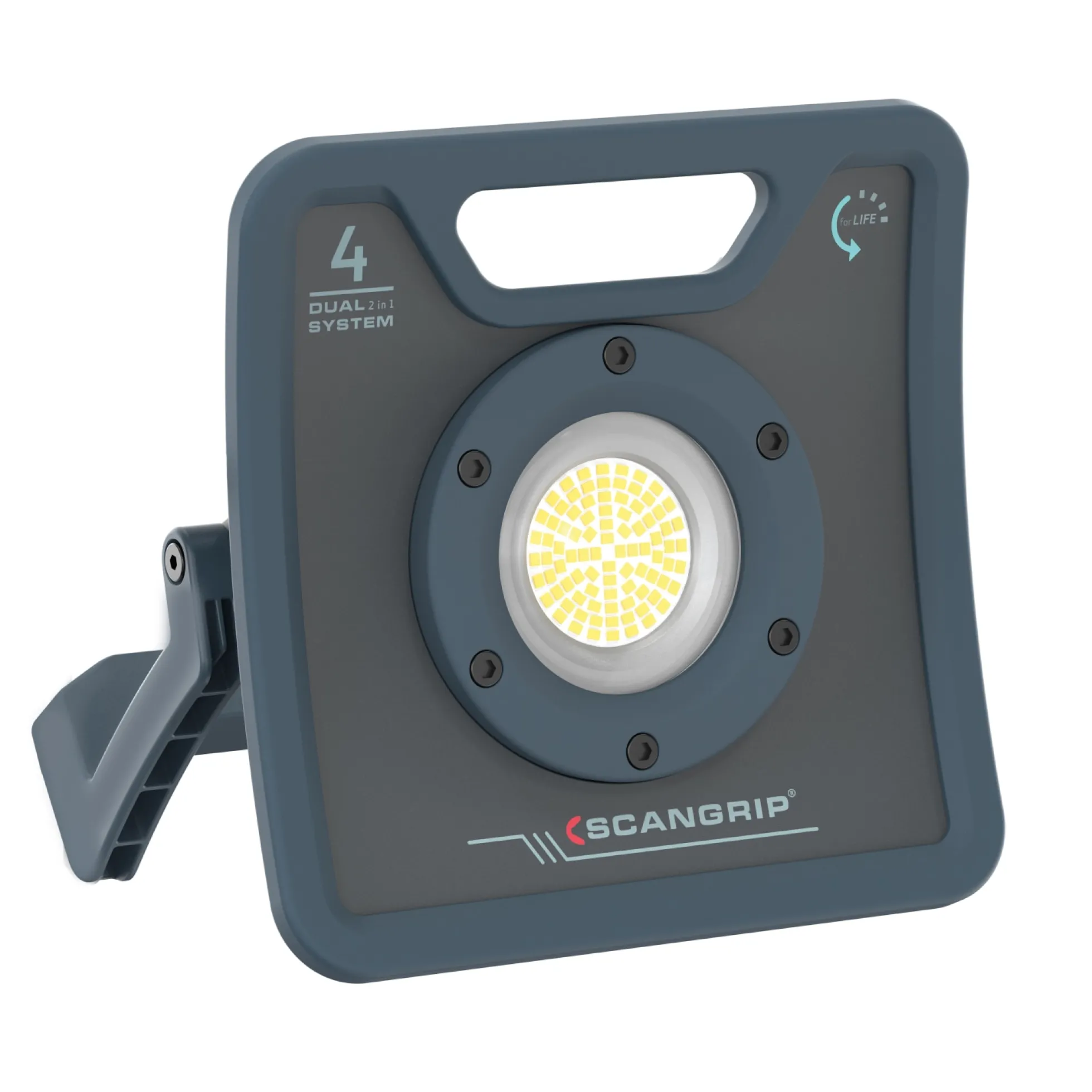 LED-arbejdslampe NOVA 6K FOR LIFE, 6000 lumen
