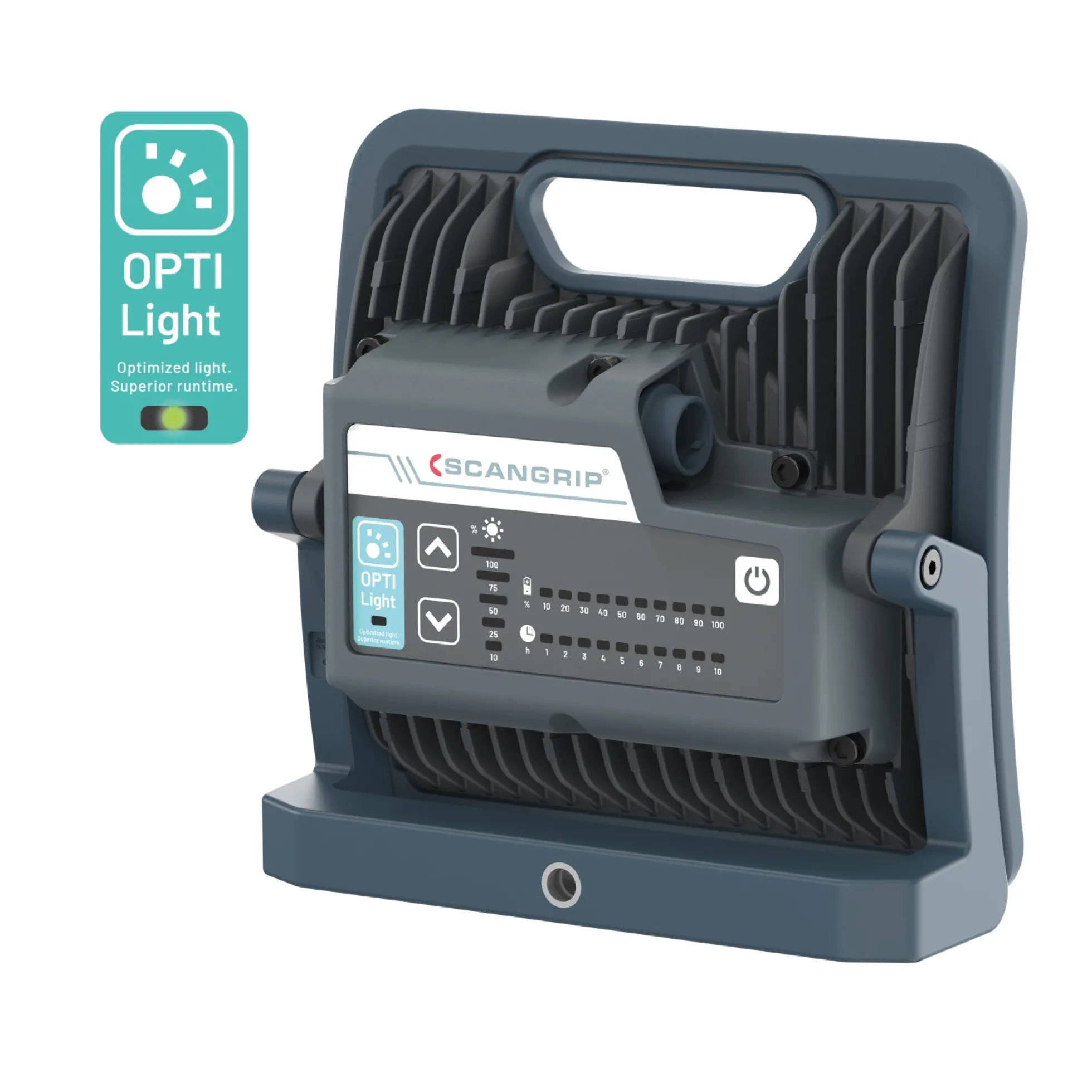 LED-arbejdslampe NOVA 6K FOR LIFE, 6000 lumen