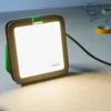 LED-arbejdslampe Thorsman, 2100 lm, 18 W, 4000 K, IP65, 2-benet stik uden jord