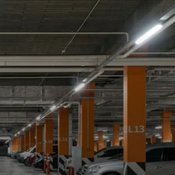 LED armatur, 150 cm, 48W, IP65, neutral hvid - V-Tac