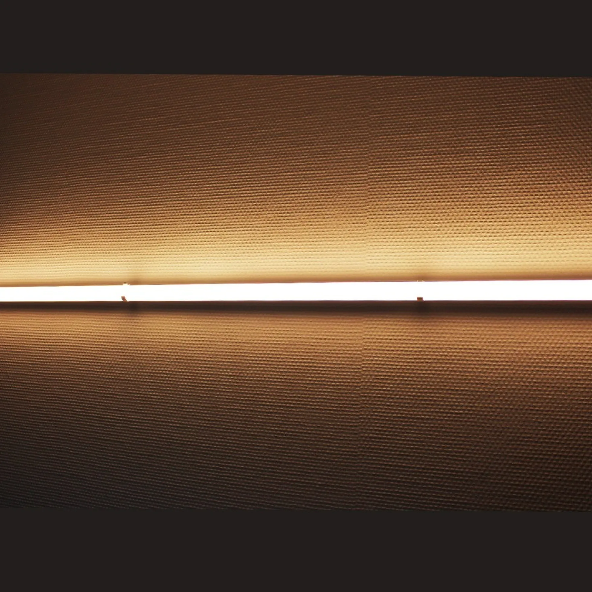 LED armatur, gennemfortrådet, IP65, Ø25cm