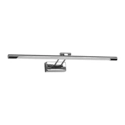 LED billede-/spejllampe, krom, 3000K, Ø640mm, 13W - V-Tac Pro Serie