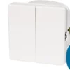 LEDDIM Smart Push II, smart lysdæmper, trådløst tryk, Bluetooth (restsalg)