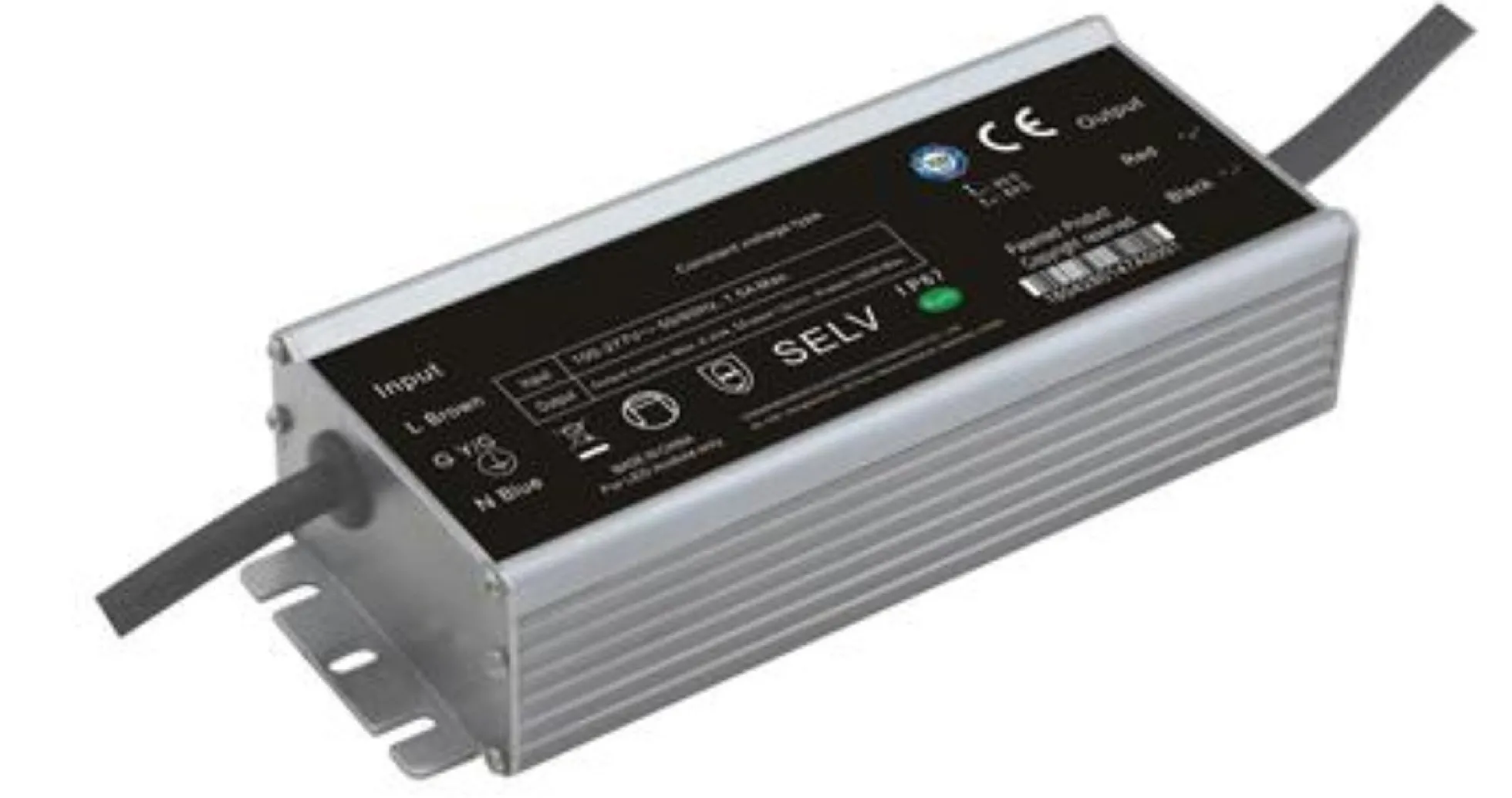 Led driver CV 24V, 100W, IP67