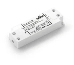 LED driver Snappy SE-15-12VF, 15W, 12V DC, 16 mm, 103 mm, hvid