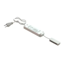 LED driver, 6-36W, dæmpbar og flickerfri