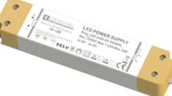 LED driver, 4,5W-15W, dæmpbar og flickerfri