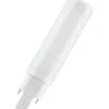 LED Dulux D/E 7W 830, 700 lumen, (18W) G24Q-2, HF+230V - Ledvance