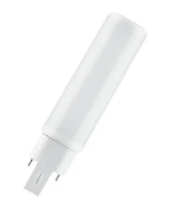 LED Dulux D/E 7W 830, 700 lumen, (18W) G24Q-2, HF+230V - Ledvance