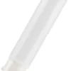 LED Dulux D 10W 840, 1100 lumen, (26W) G24d-3 EM+230V - Ledvance