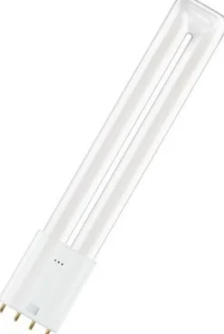 LED Dulux L 8W 830, 900 lumen, (18W) 2G11, HF+230V