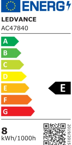 LED Dulux L 8W 830, 900 lumen, (18W) 2G11, HF+230V