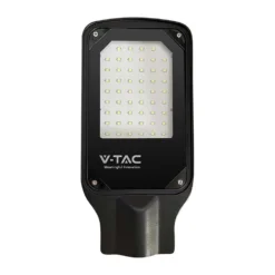 LED Gadelygte, 50W, 6500K, 4270lm, RA70, IP65 - V-Tac