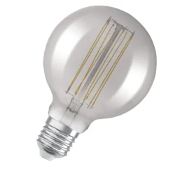 1906 LED gl95 smo straight fil ul tynd 11W/818 E27 dim