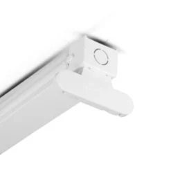LED grundarmatur til 2 x T8 LED-rør, indendørs, 230V, IP20