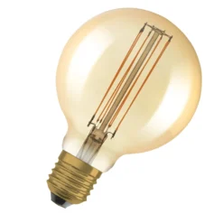 1906 LED gu straight fil ul tynd 822 E27 dim