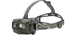 Ledlenser HF8R Core RGB Camo pandelampe, 1600 lumen