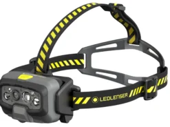 Ledlenser HF8R Work pandelampe, genopladelig, 1600lm