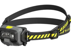 Ledlenser HF6R Work pandelampe, genopladelig, 800lm