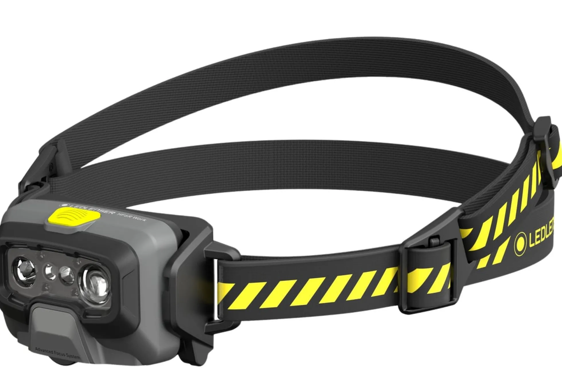 Ledlenser HF6R Work pandelampe, genopladelig, 800lm