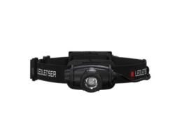 Ledlenser H5R Core, genopladelig pandelampe, 500 Lumen, IP67