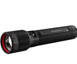 LEDLENSER lygte P7R, genopladelig, 2000 lumen